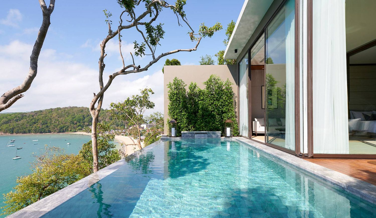 Escape to Luxurious Private Pool Villas in Paradise I V Villas Phuket