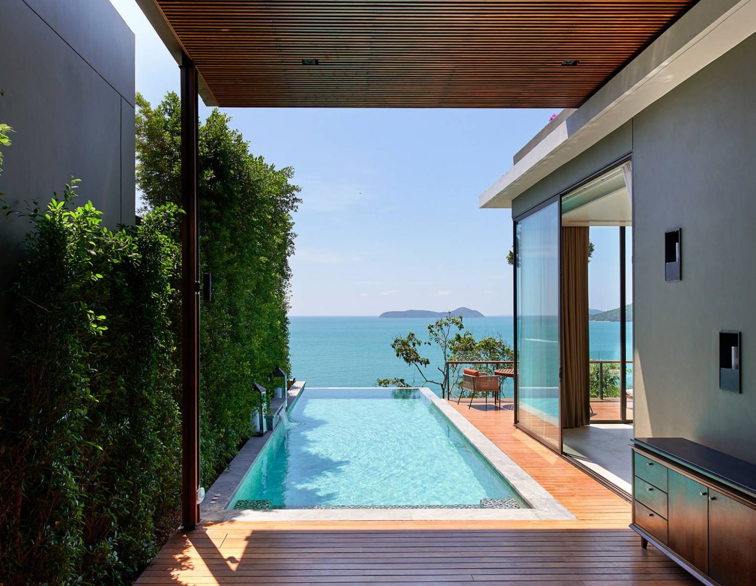 V Villas Phuket MGallery Collection OneBedroom Sea View Villa